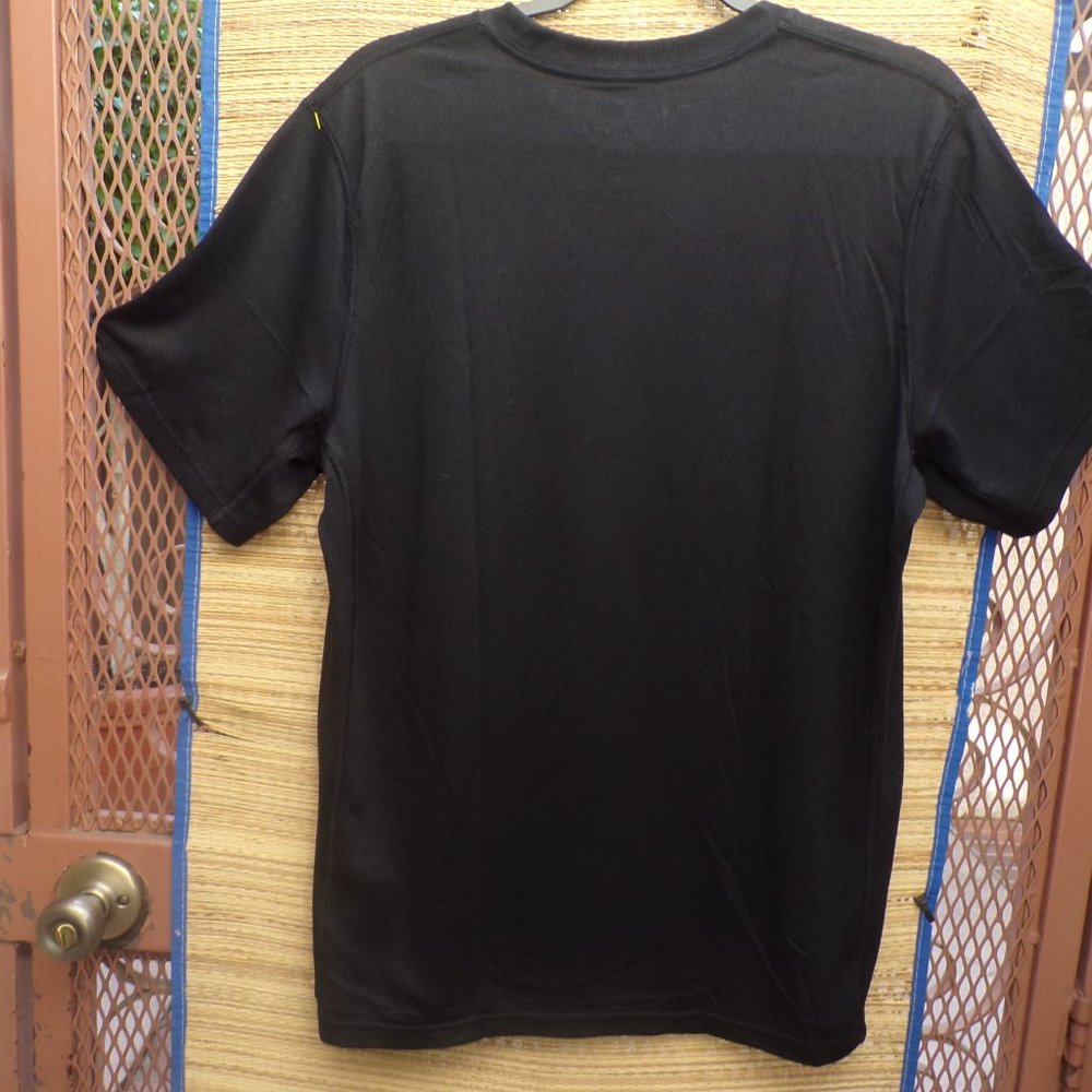 Nike DRI-FIT T-Shirt Men's, Size M, Black color - Picture 2 of 13
